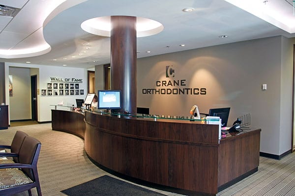 front office | Crane & Seager Orthodontics in Fort Collins and Loveland, CO
