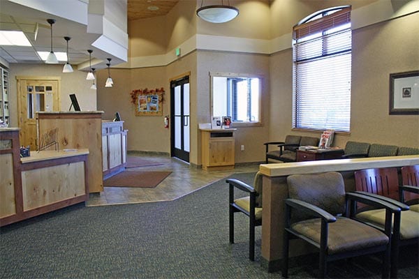 front lobby | Crane & Seager Orthodontics in Fort Collins and Loveland, CO