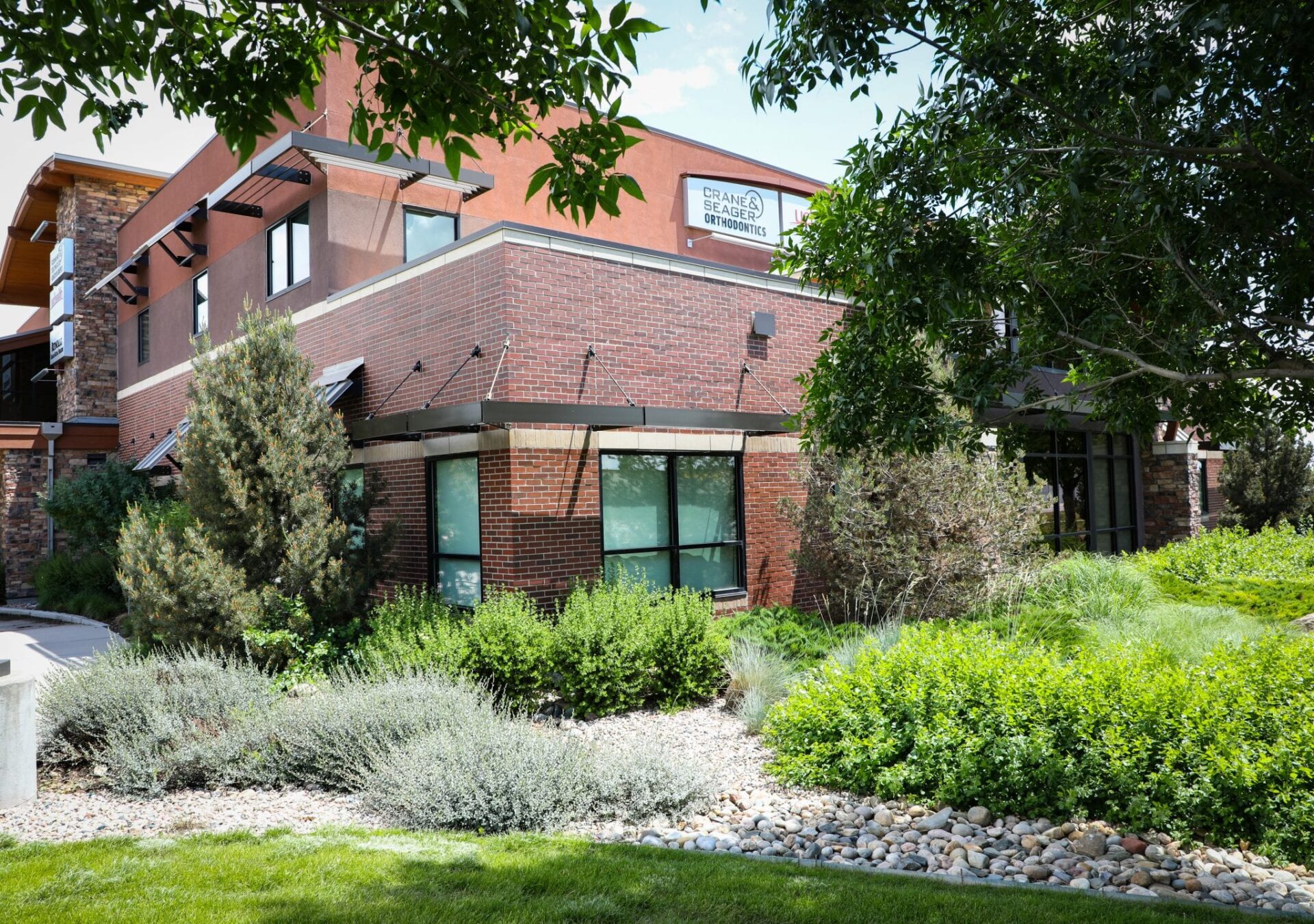 Office location | Crane & Seager Orthodontics in Fort Collins and Loveland, CO